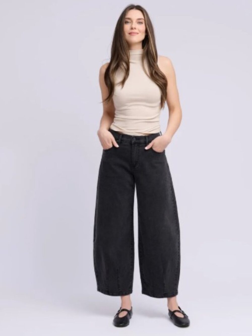 YOGAJeans MALIA RELAXED BARREL / MEGHAN Jean